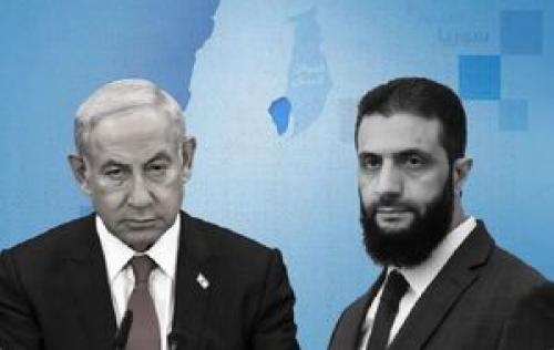 افزایش احتمال توافق امنیتی میان دمشق و تل آویو