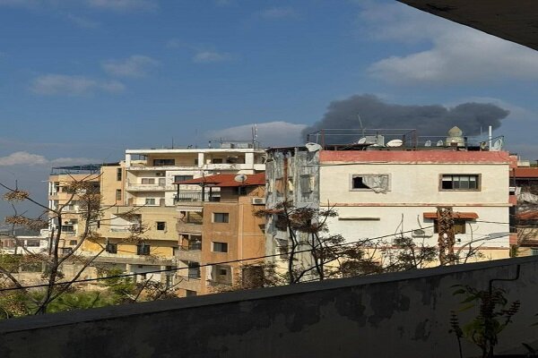 حملات هوایی رژیم صهیونیستی به جنوب و شرق لبنان