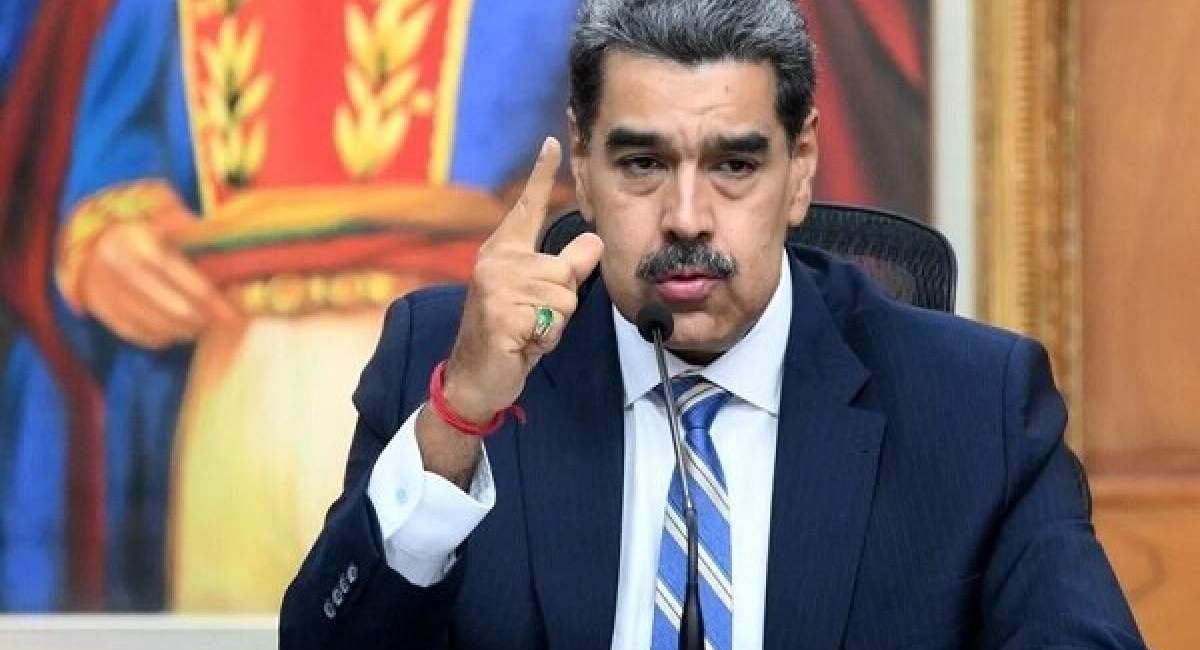 جنگ آمریکا با ونزوئلا به خاطر غارت منابع ماست 