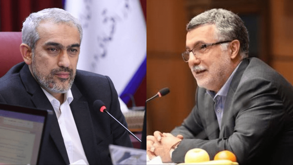 دفاع ۲ وزیر از یک مدیر متخلف +سند 