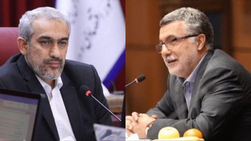 دفاع ۲ وزیر از یک مدیر متخلف +سند 