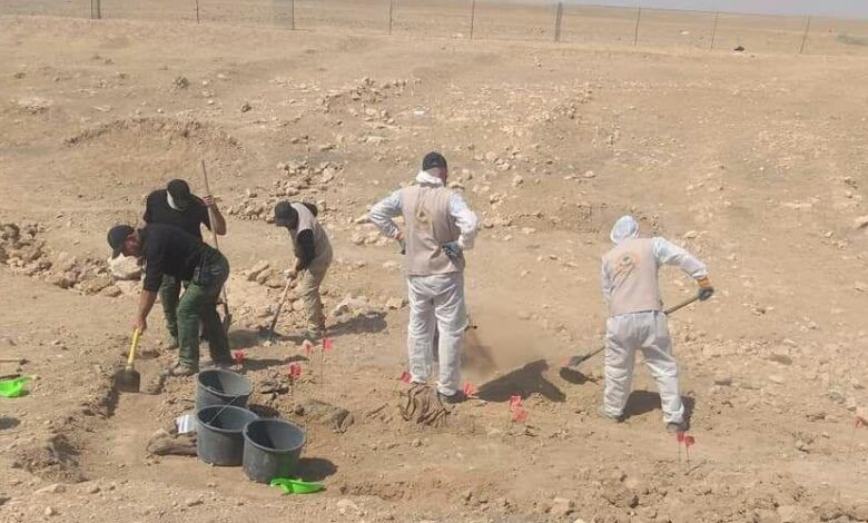 کشف سند جدیدی از جنایات حزب بعث در کربلا/فیلم