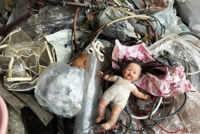 زباله وزباله گردی درتهران