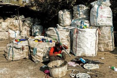 زباله وزباله گردی درتهران