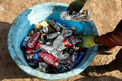 زباله وزباله گردی درتهران