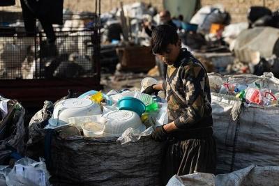 زباله وزباله گردی درتهران