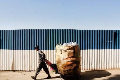 زباله وزباله گردی درتهران