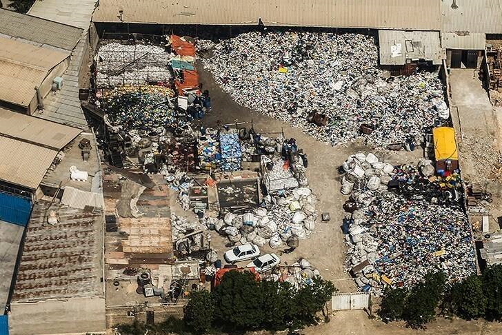 زباله وزباله گردی درتهران