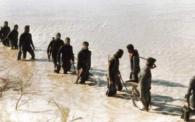 ماجرای لو رفتن عملیات کربلای ۴ 