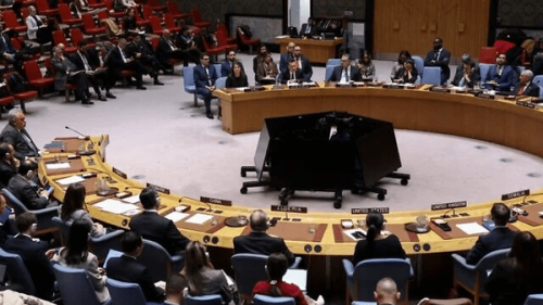 نشست اضطراری شورای امنیت برای محکوم کردن اقدام اسرائیل