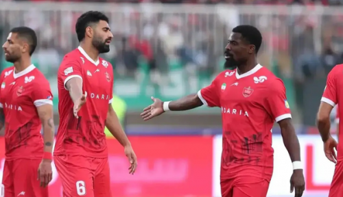 رفتن ستاره خارجی پرسپولیس قطعی شد