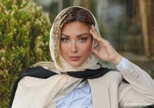  میز صبحانه مجلل همسر بهرام رادان 