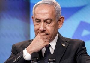  فروپاشی جایگاه بین‌المللی تل‌آویو