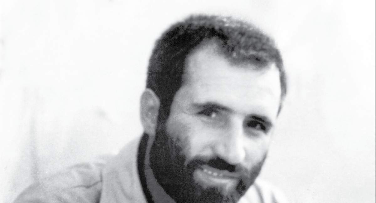 کشتی شکسته‌ای که جان فرمانده گردان علی اصغر را نجات داد 