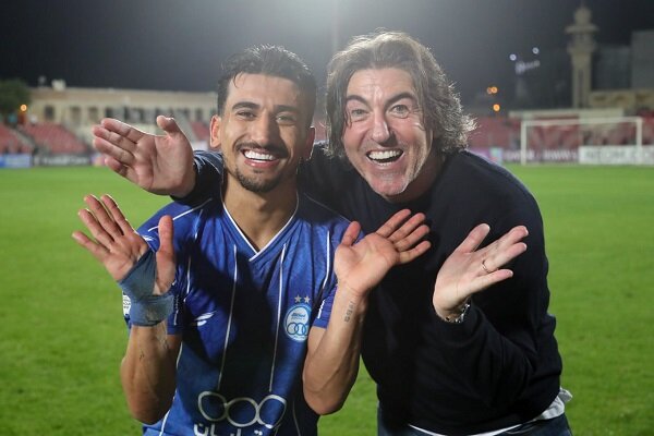  با ساپینتو  استقلال به هیچ تیمی نمی‌بازد