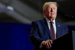 ریاست جمهوری به کام ترامپ