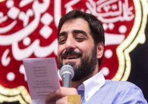 سیدمجید بنی فاطمه / امشب دلم کربلاست