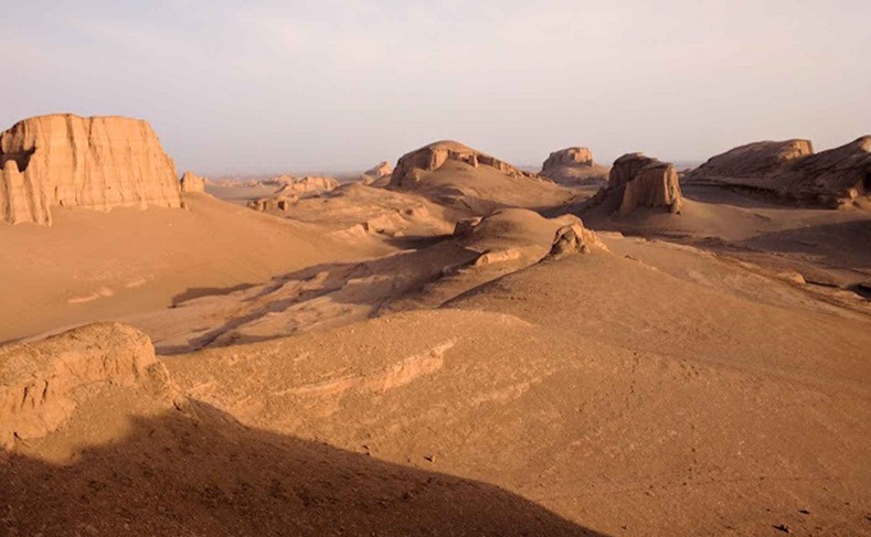 زیباترین روستای جهان خالی از گردشگر!/عکس
