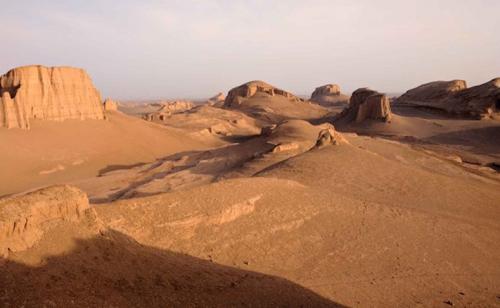 زیباترین روستای جهان خالی از گردشگر!/عکس