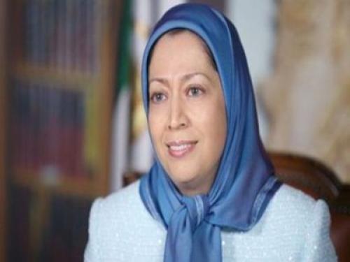 حضور مریم رجوی در آلبانی برای جلوگیری از فروپاشی فرقه منافقین 