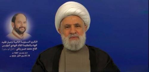 لبنان در دل طوفان قرار دارد/ خلع سلاح پروژه‌ای برای فتنه‌انگیزی است