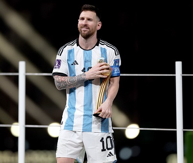 مسی در سال ۲۰۲۵ چقدر درآمد داشت؟