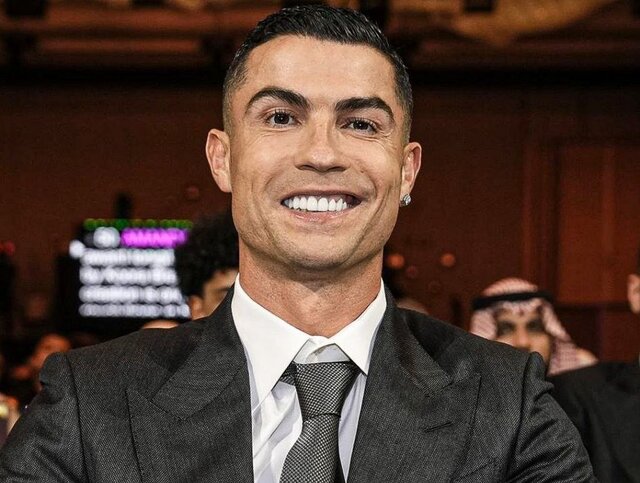  کریستیانو رونالدو بازیکن سال خاورمیانه شد/ جایزه مارادونا به یامال رسید