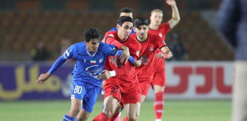 زمان بازی استقلال و تراکتور در جام حذفی 