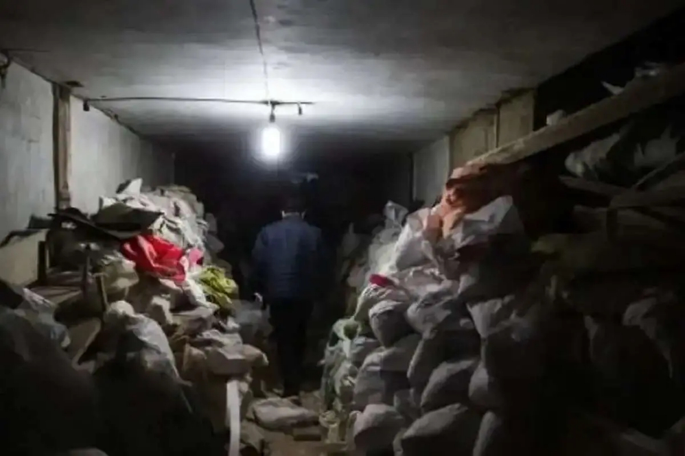 ماجرای تونل‌های زیر بازار بزرگ تهران /فیلم