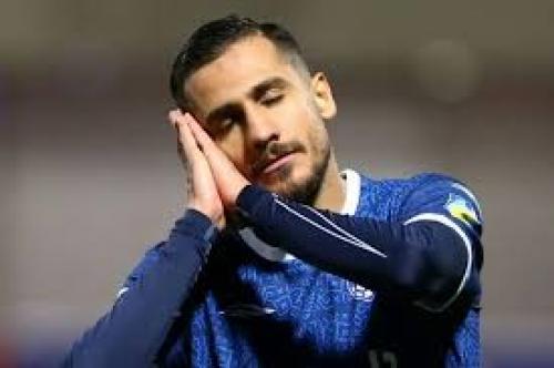  استوری وینگر گل‌گهر برای استقلالی ها 