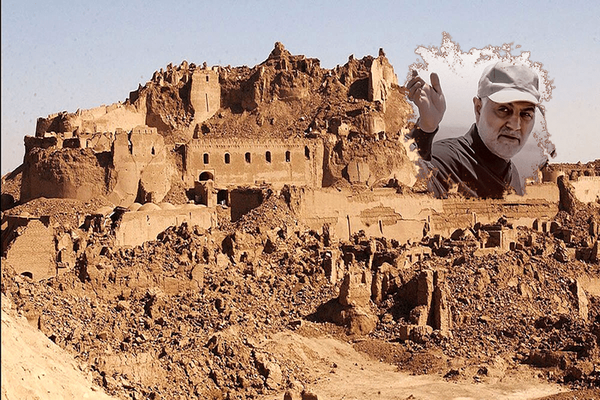 وقتی حاج قاسم به خاطر زلزله‌زدگان، وزیر را توبیخ کرد+عکس و فیلم