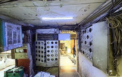 ناایمنی در قلب پاساژهای تهران / عکس