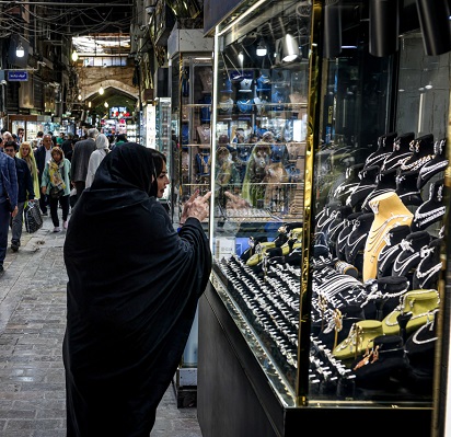 بازار طلای تهران به کاهش قیمت تن داد