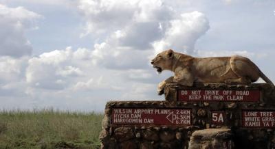 منحصربه‌فردترین پارک‌ ملی جهان