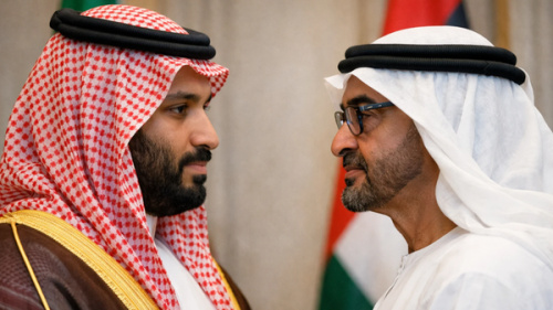 تهدید علیه امنیت ملی عربستان «خط قرمز» است.