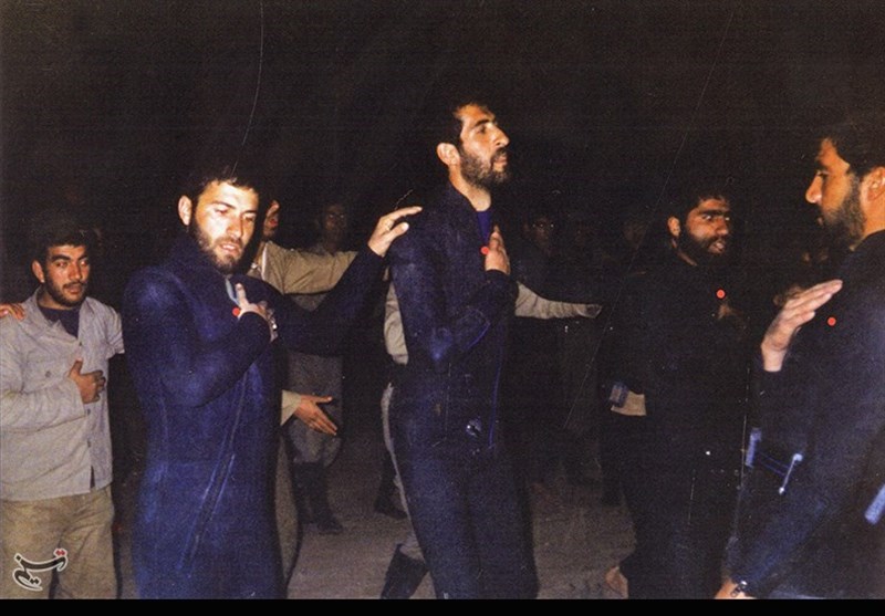  غواصان عملیات کربلای چهار رفقای نیمه‌راه!