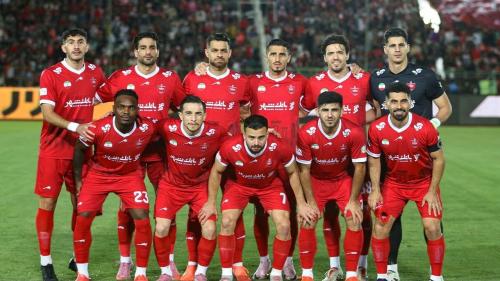 بازارنقل وانتقالات درباشگاه پرسپولیس