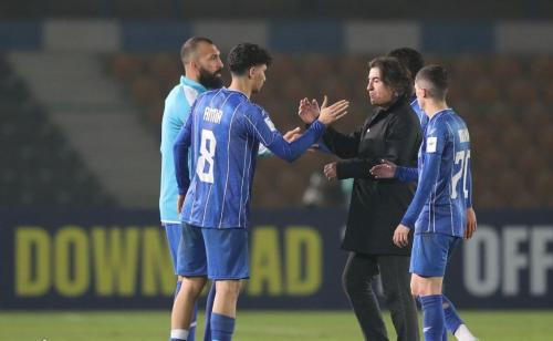 بی علاقگی استقلال برای بازی درتهران