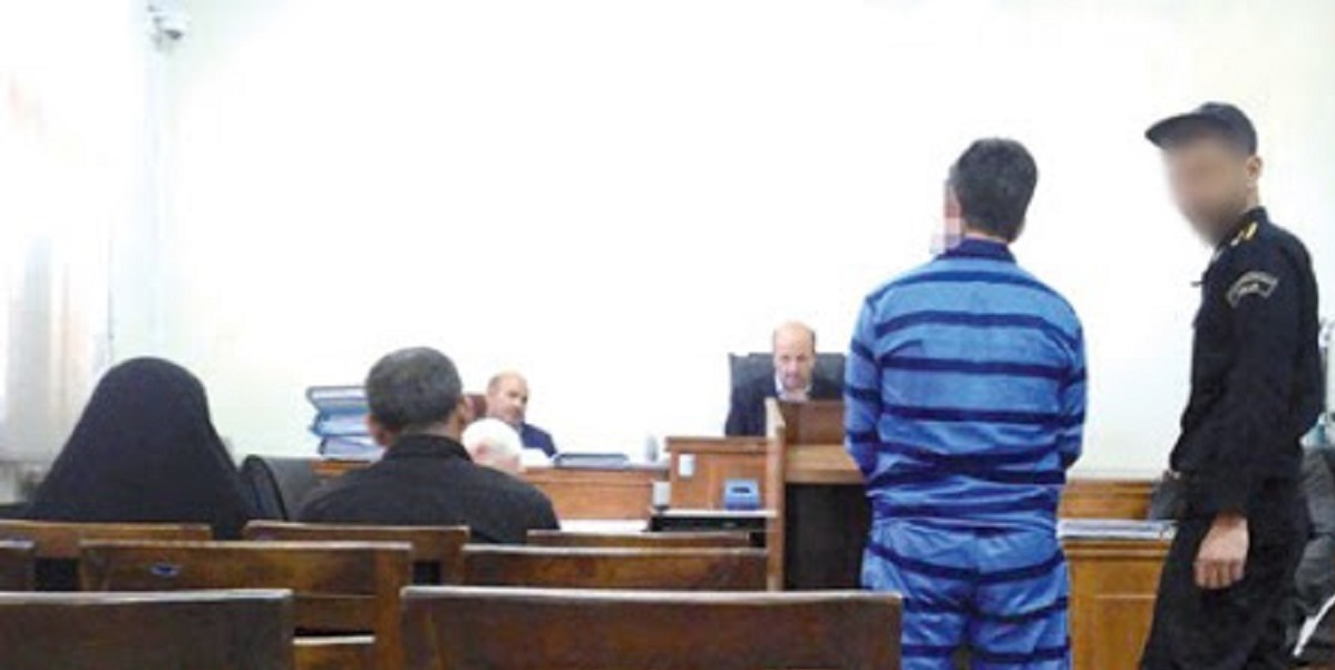 شلیک مرگبار به خاطر چیدن هلو 