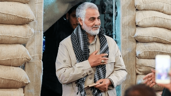 «نبویون» حاج‌قاسم؛ معمای خطی که نشکست