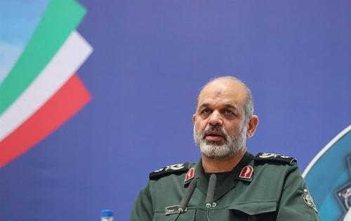 سردار وحیدی جانشین فرمانده کل سپاه شد 