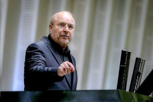 آقای قالیباف خبر خوش را بگویید /فیلم