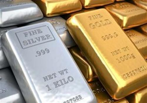 درخشش نقره در بازار جهانیِ ۲۰۲۵