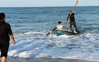 بازگشت صیادان غزه به دریا
