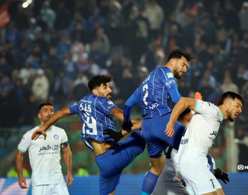 عملکرد خطوط استقلال امیدوار کننده نیست