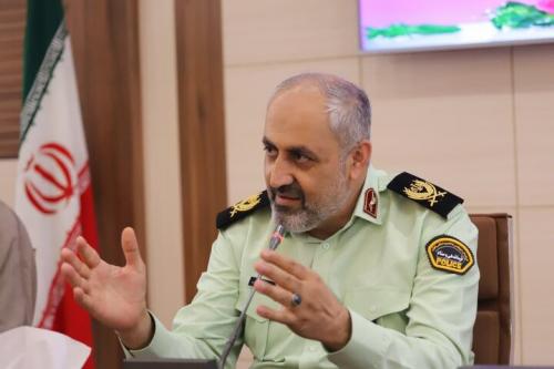 کشف کالای قاچاق به ارزش ۴۰ میلیارد ریال