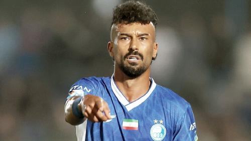 ماندگاری رامین دراستقلال