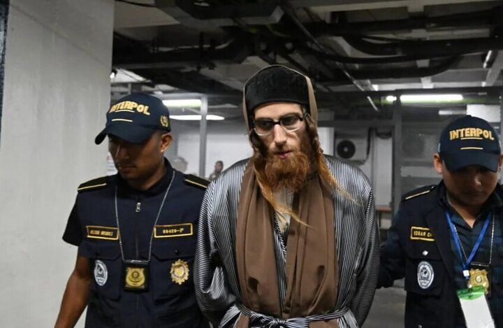 رسوایی اخلاقی و بازداشت یک خاخام یهودی