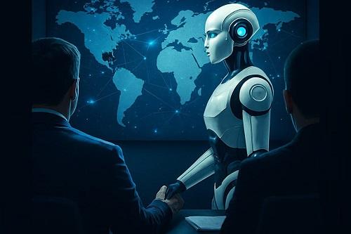 کارکرد هوش مصنوعی در آشوب‌های اخیر