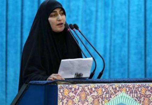  حاج قاسم نماد امنیت و انسجام ملی بود